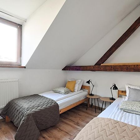 Urban Nest Apartments Augustianska 4 Krakow Ngoại thất bức ảnh