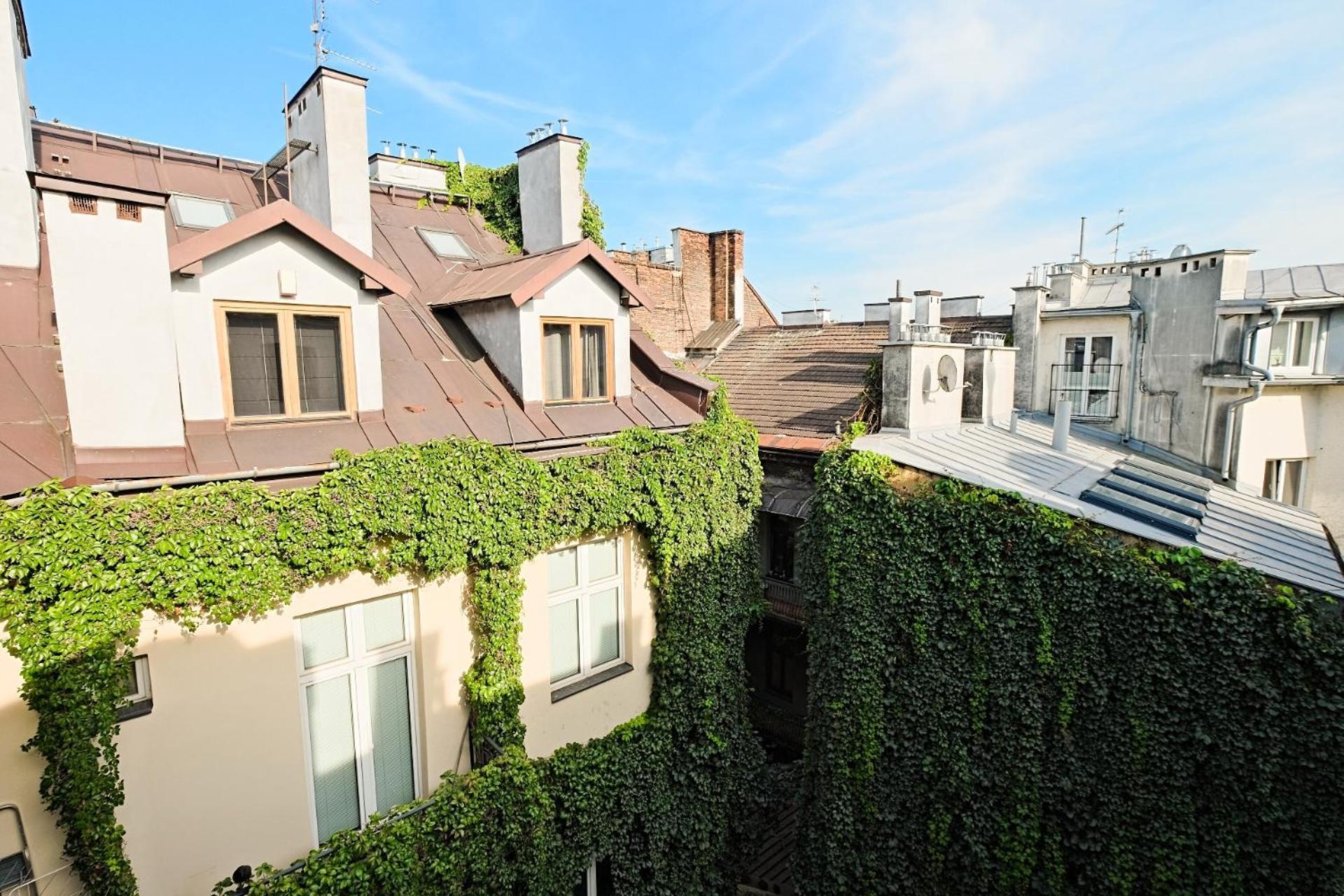 Urban Nest Apartments Augustianska 4 Krakow Ngoại thất bức ảnh