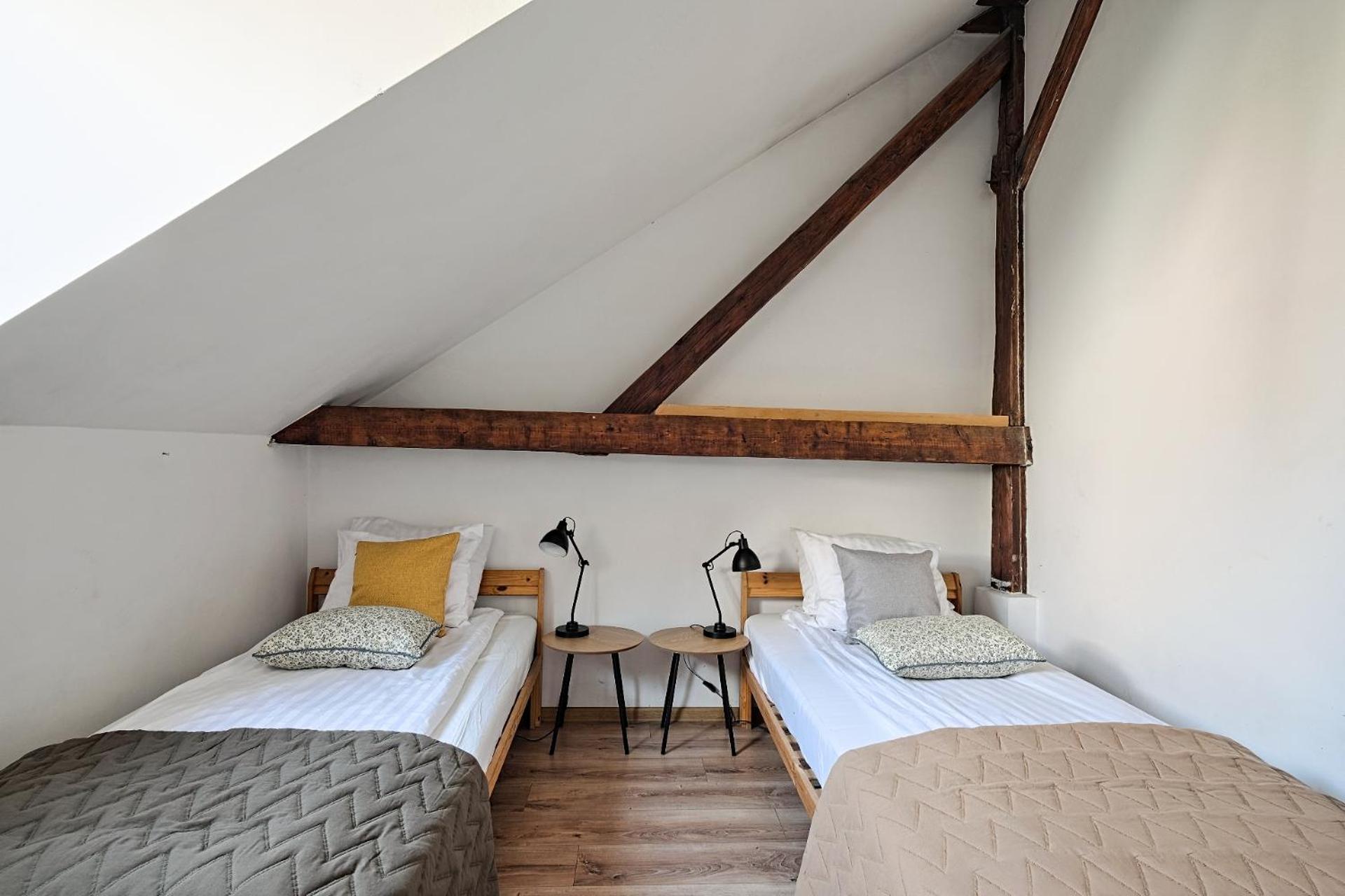 Urban Nest Apartments Augustianska 4 Krakow Ngoại thất bức ảnh