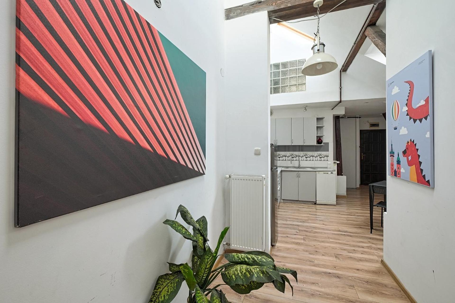 Urban Nest Apartments Augustianska 4 Krakow Ngoại thất bức ảnh