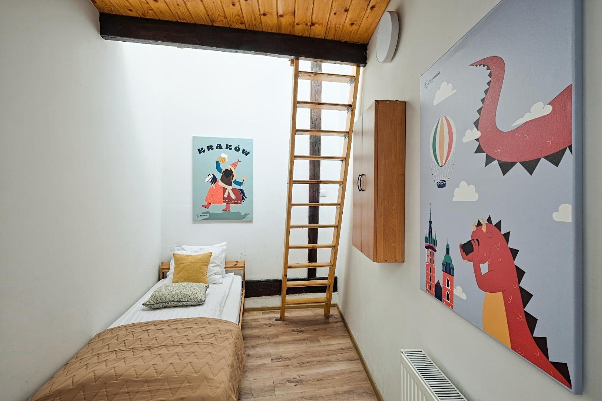 Urban Nest Apartments Augustianska 4 Krakow Ngoại thất bức ảnh